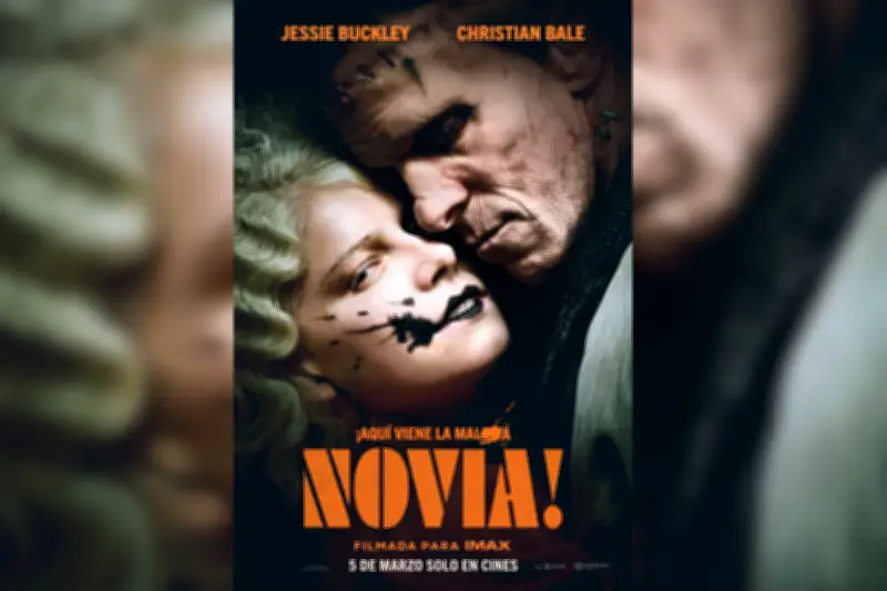 La Novia de Maggie Gyllenhaal: Una reinterpretación feminista del mito de Frankenstein