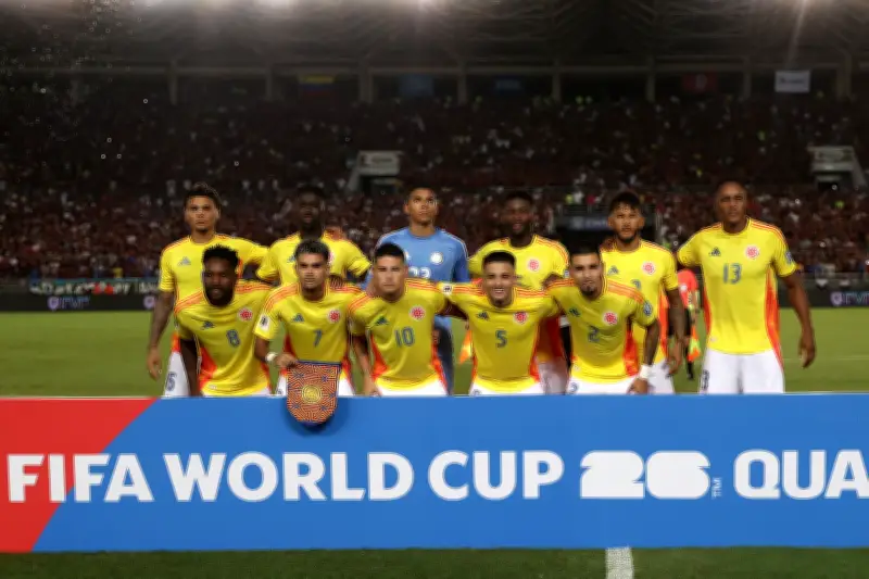 La nueva camiseta azul de Colombia para el Mundial 2026 genera debate nacional
