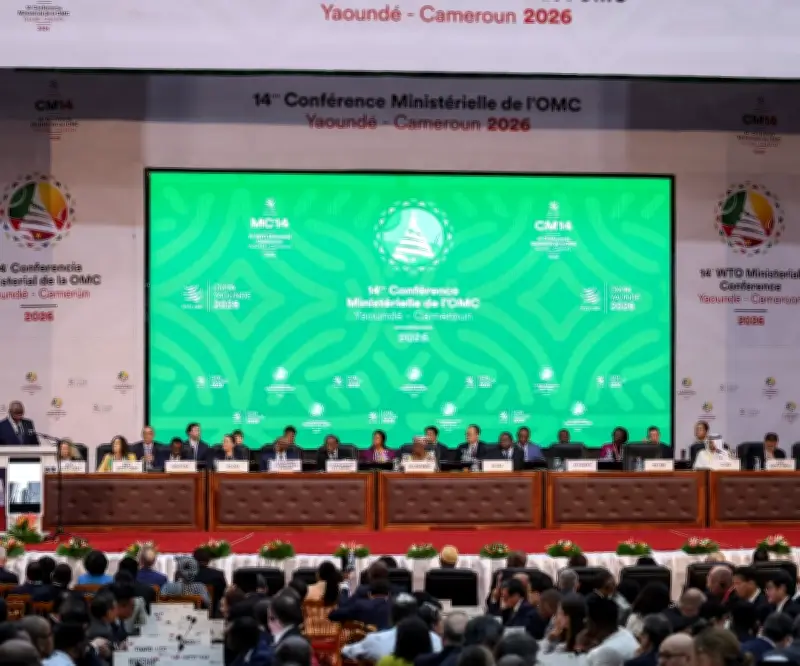 La OMC fracasa en acuerdo clave sobre aranceles digitales tras 28 años de moratoria