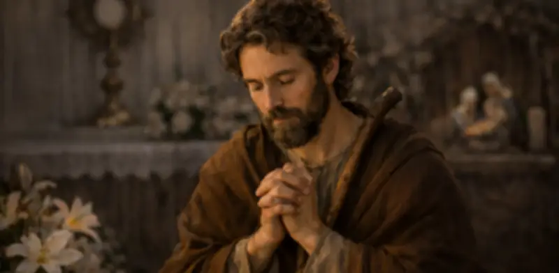 La oración a San José que 'no falla': tradición milenaria en su día del 19 de marzo