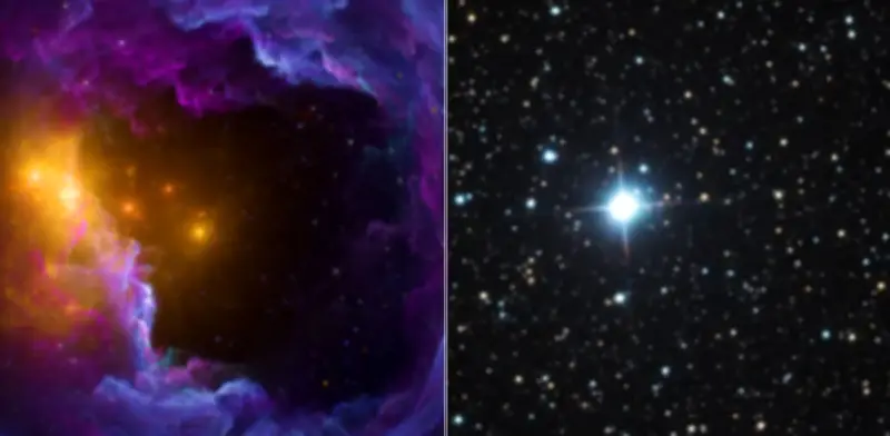 La oscuridad de la guerra que duplicó el tamaño del universo conocido