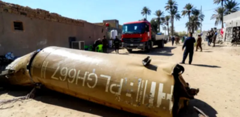 La OTAN intercepta segundo misil iraní sobre Turquía en cinco días