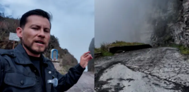 La 'Peña Encantada' de Cundinamarca: El epicentro paranormal que supera al Salto del Tequendama