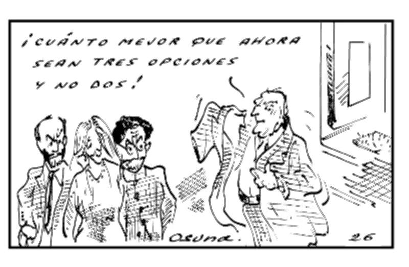 La percepción de la calle: un análisis sobre la realidad colombiana desde el humor gráfico