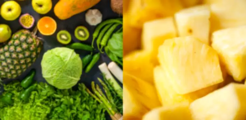 La piña: el secreto para controlar los antojos de dulce según experto médico