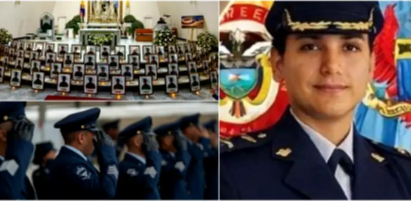 La piloto que soñaba con volar un Airbus y murió en el Hércules: historia de la única mujer caída en Putumayo