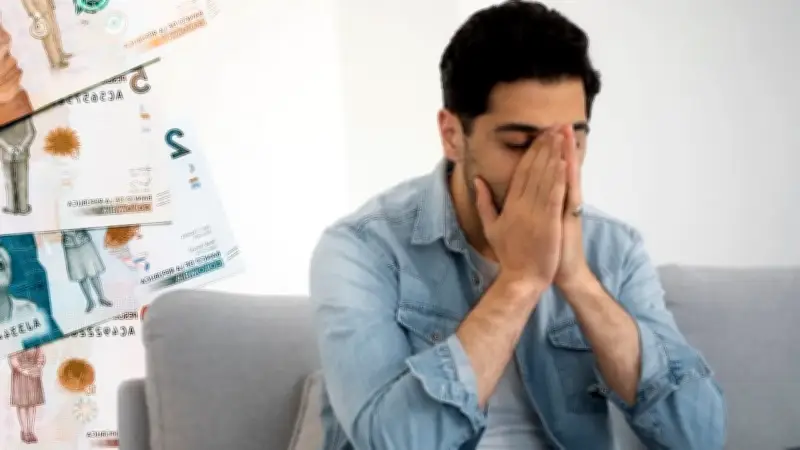 La plata no alcanza: los 5 gastos que más afectan el bolsillo de los colombianos