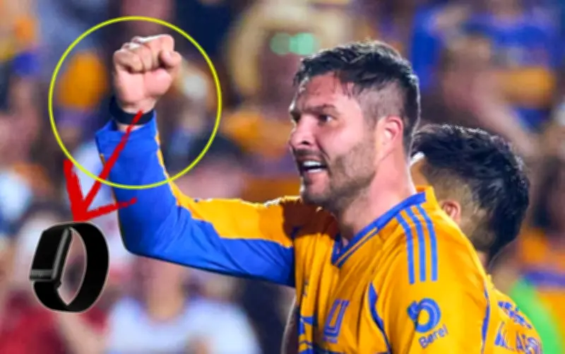 La polémica pulsera de Gignac: tecnología de élite en el fútbol mexicano