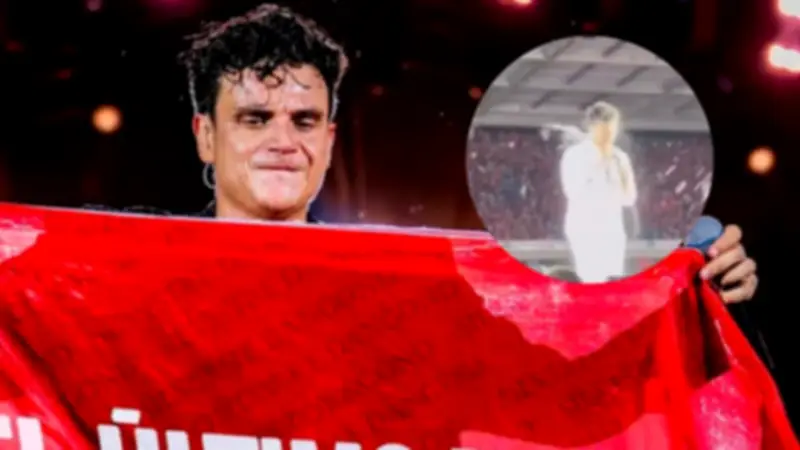 La predicción de muerte que inspiró 'Si yo supiera', la emotiva canción de Silvestre Dangond