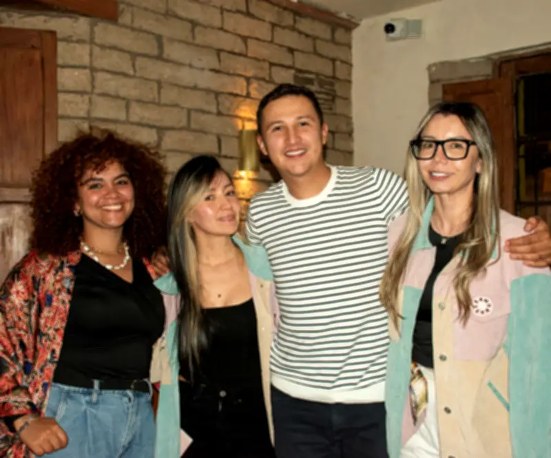 La Rana Dorada, marca panameña de 16 años, abre su primer local en Bogotá