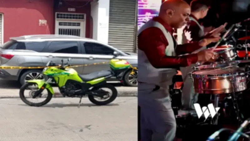 La salsa en Cali viste de luto: asesinan a músico del maestro Willy García