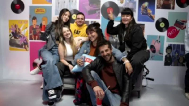 La Smirnoff House en Bogotá: el 'pre' del Estéreo Picnic se convierte en protagonista