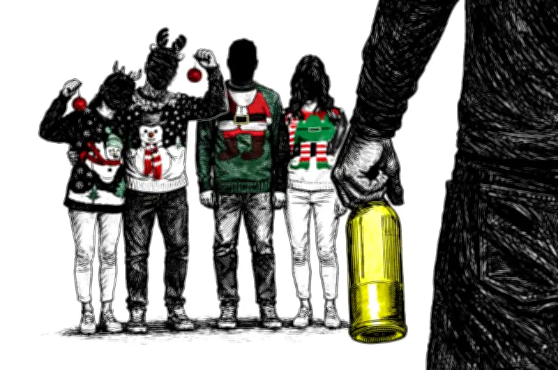 La soltería en la adultez: cuando eres el último soltero del grupo de amigos