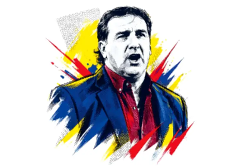 La terquedad de Néstor Lorenzo: virtud y falencia del DT de Colombia