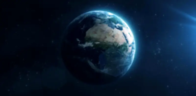 La Tierra gira más lento por el deshielo polar: días se alargan como hace 3,6 millones de años