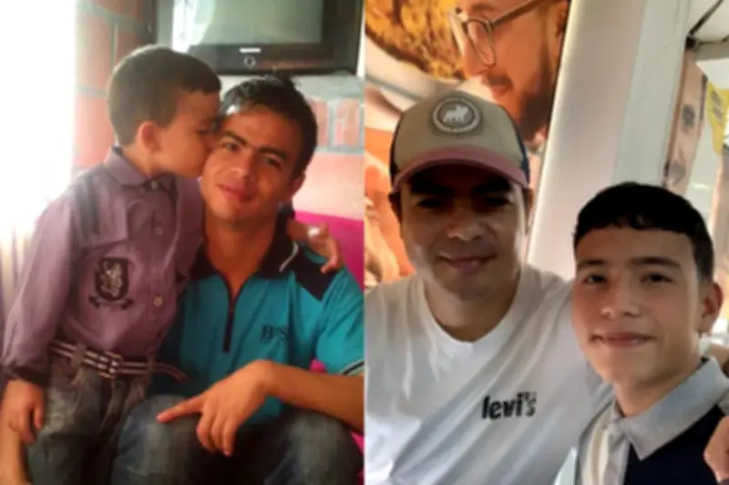 La tragedia de Mathias: un escritor llora a su hijo asesinado en masacre del Eje Cafetero