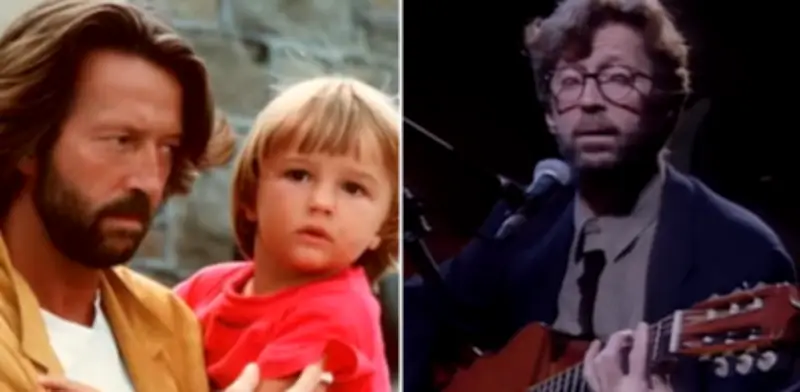 La tragedia que inspiró 'Tears in Heaven': el día que Eric Clapton perdió a su hijo