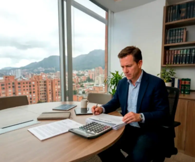 La trampa fiscal del impuesto al patrimonio: emergencia climática que oculta déficit estructural