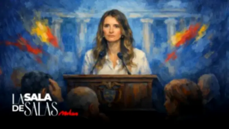 La victoria pírrica de Paloma Valencia y el riesgo de dividir a la oposición en Colombia