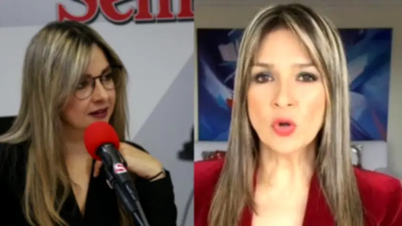 La vida familiar de Vicky Dávila: matrimonios, hijos y un esposo médico alejado de la política