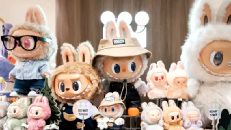 Labubu llega al cine: creadores buscan éxito global con película de Sony