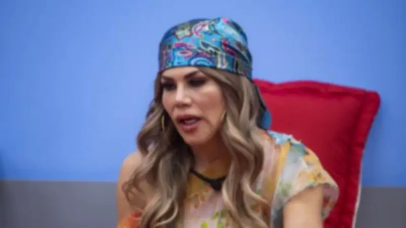 Lady Noriega es eliminada de La Casa de los Famosos Colombia con solo el 1,71% de votos