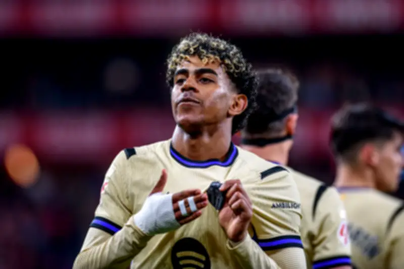 Lamine Yamal establece récord goleador con Barcelona antes de cumplir 19 años