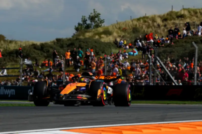 Lando Norris inicia defensa del título en la Fórmula 1 con nueva temporada y reglamento técnico