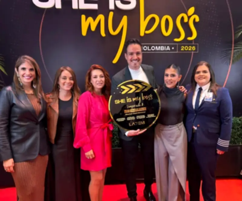 Lanzan quinta temporada de 'She Is My Boss' con historias de lideresas colombianas