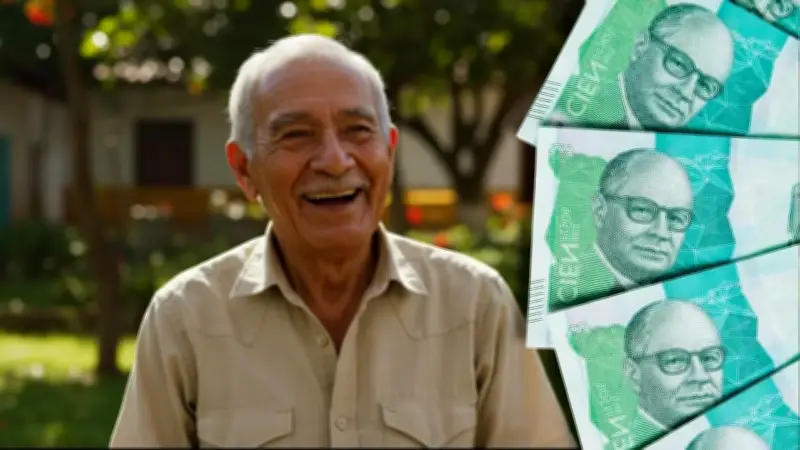 Lanzan tarjeta de crédito exclusiva para adultos mayores y pensionados en Colombia