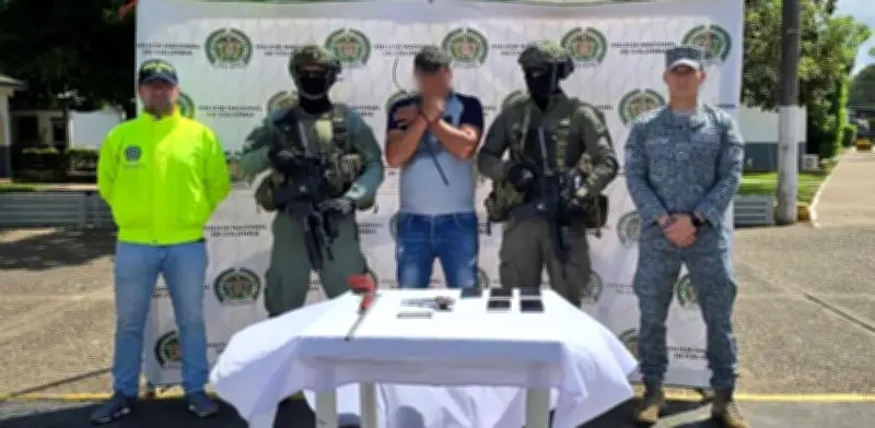 Las 4 frases clave del interrogatorio de 'El Viejo' sobre el magnicidio del senador Miguel Uribe