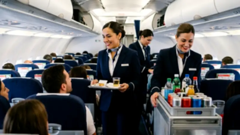 ¿Las azafatas necesitan visa para cada país? La respuesta migratoria que desconocen muchos viajeros