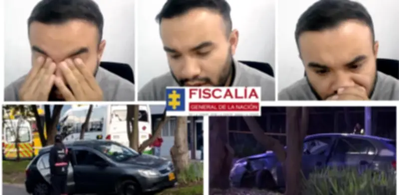 Las cuatro contradicciones del hombre acusado de fingir accidente tras asesinato de su pareja y bebé