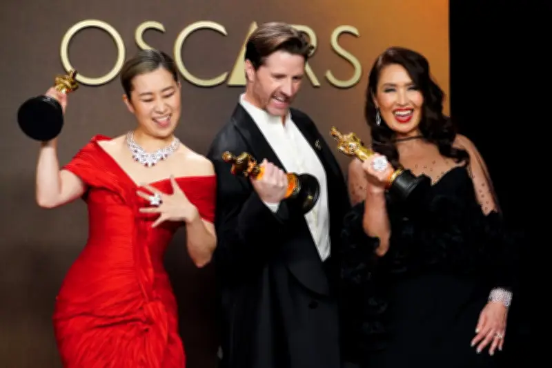 Las Guerreras K-Pop gana el Óscar a Mejor Animación y marca hito cultural coreano