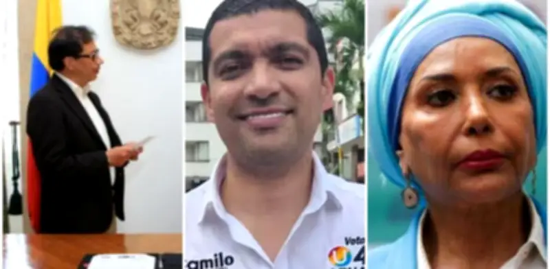 Las redes de 'El Intocable': el candidato capturado que trabajó con Petro y fue alfil de 'Papá Pitufo'