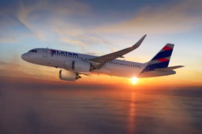 LATAM Airlines lanza campaña para reducir demoras en aeropuertos durante temporada alta