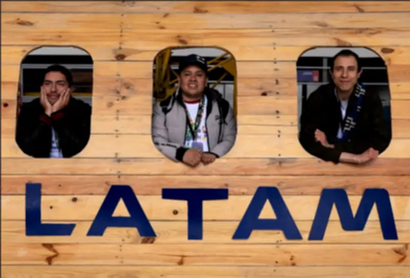 LATAM Airlines realiza primera práctica de embarque para personas con autismo en Colombia