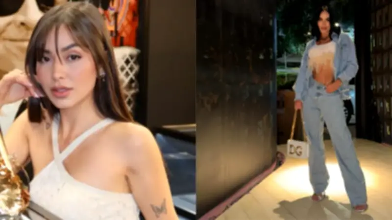 Laura G y Caeli protagonizan tenso enfrentamiento en La casa de los famosos de Telemundo