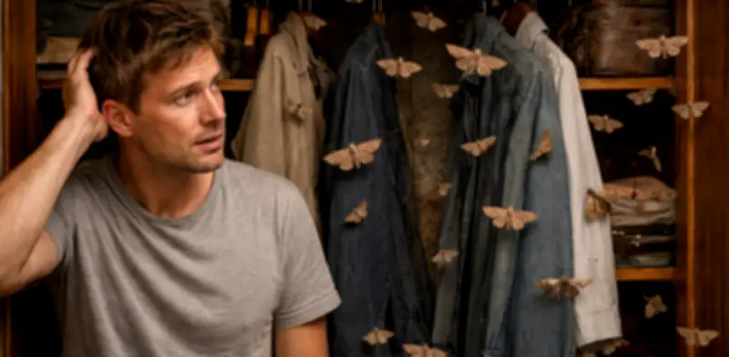 Lavanda y albahaca: el método natural para prevenir polillas en armarios