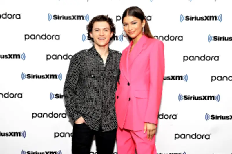 Law Roach afirma que Zendaya y Tom Holland ya están casados en los Premios del Sindicato de Actores