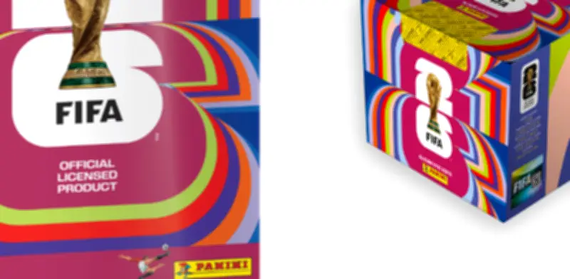 Álbum Panini del Mundial 2026: el negocio millonario que despierta la fiebre coleccionista en Colombia