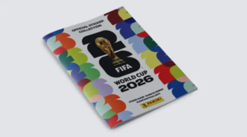 Álbum Panini Mundial 2026: Inversión millonaria para completar las 900 láminas en Colombia