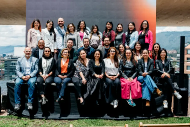 Líderes públicos presentan soluciones innovadoras para desafíos sociales en Colombia y Ecuador