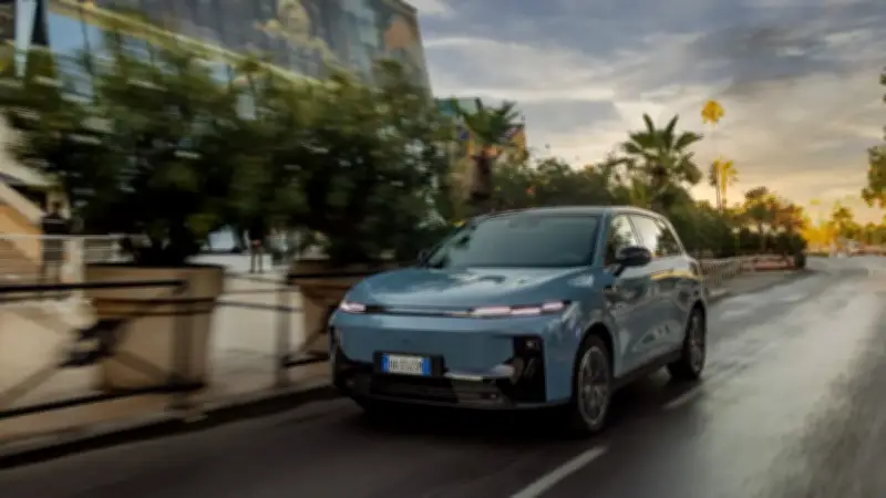 Leapmotor, la marca china de autos eléctricos, iniciará ensamblaje en España para Latinoamérica