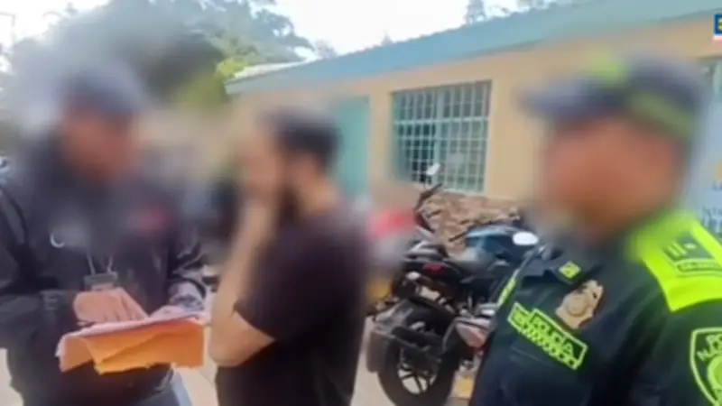 Legalizan capturas contra excandidato y cuatro señalados en red de 'Papa Pitufo'