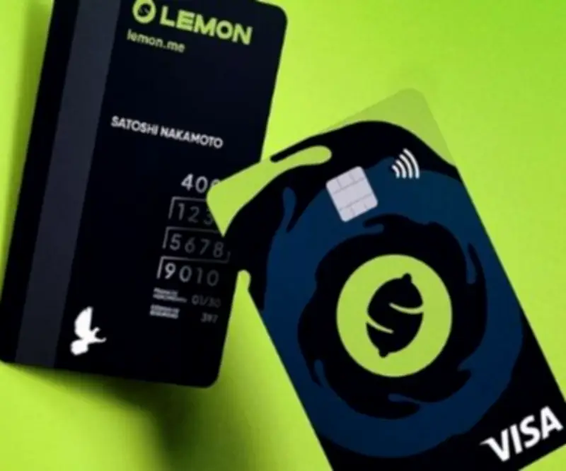 Lemon abre lista de espera en Colombia para tarjeta con cashback en dólares digitales