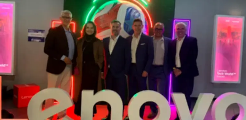 Lenovo revela su IA híbrida para el Mundial 2026: transformará la experiencia futbolística