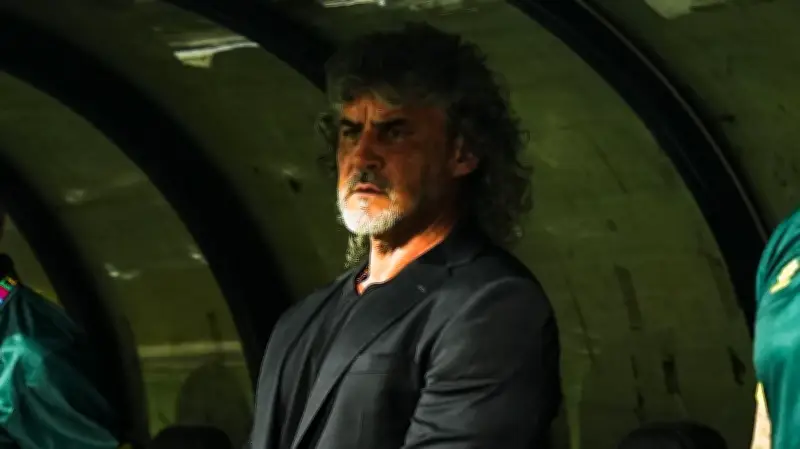 Leonel Álvarez analiza el triunfo sufrido de Atlético Bucaramanga sobre Independiente Medellín