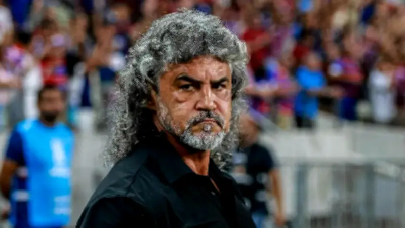 Leonel Álvarez critica el bajo nivel del Bucaramanga tras caída ante Junior