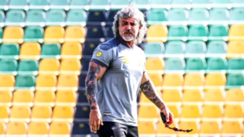 Leonel Álvarez cumple un año como técnico del Atlético Bucaramanga con balance positivo